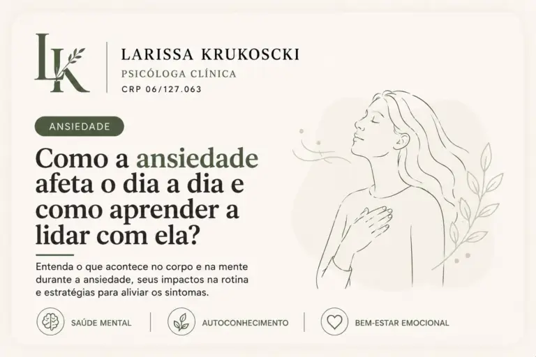 Ansiedade